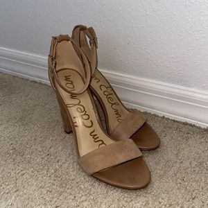 Sam Edelman Yaro - Camel Suede